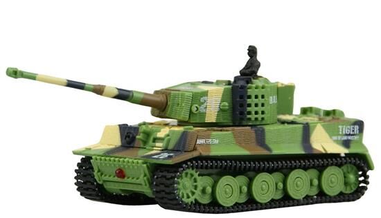 AMEWI Panzer " Tiger 1" - Mini M 1:72 / 23016