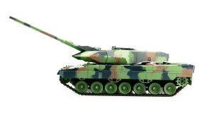 AMEWI Panzer "Leopard 2 A6" 2.4GHz M 1:16 / R&S / Metallgetriebe / 23034