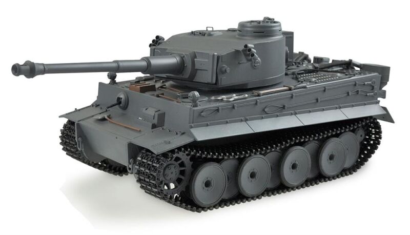 AMEWI Panzer 1:16 Tiger I Full Metal 2,4GHz, lackiert, TRUE Sound / 23040