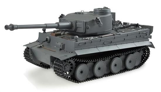 AMEWI Panzer 1:16 Tiger I Full Metal 2,4GHz, lackiert, TRUE Sound / 23040