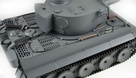 AMEWI Panzer 1:16 Tiger I Full Metal 2,4GHz, lackiert, TRUE Sound / 23040