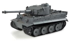 AMEWI Panzer 1:16 Tiger I Full Metal 2,4GHz, lackiert,...