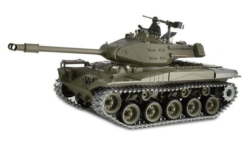 AMEWI Panzer  M41 Walker Bulldog 1:16 Advanced Line BB / 23045