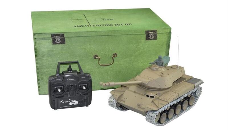 AMEWI Panzer  M41 Walker Bulldog 1:16 Advanced Line BB / 23045