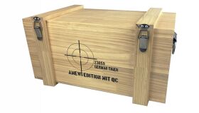 AMEWI Panzer Tiger R&S/2.4GHZ/Holz AMEWI QC Control Edition / 23059