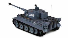 AMEWI Panzer Tiger R&S/2.4GHZ/Holz AMEWI QC Control...