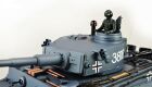 AMEWI Panzer Tiger R&S/2.4GHZ/Holz AMEWI QC Control Edition / 23059