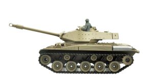AMEWI Panzer Walker Bulldog M41 Rauch & Sound 1:16,...