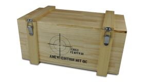 AMEWI Panzerkampfwagen III R&S/2.4GHZ AMEWI QC Control Edition / 23063