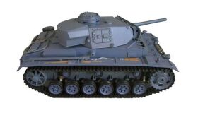 AMEWI Panzerkampfwagen III R&S/2.4GHZ AMEWI QC...