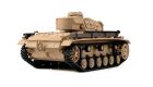 AMEWI Tauchpanzer III R&S/2.4GHZ/ AMEWI QC Control Edition / 23064