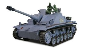 AMEWI Panzer Sturmgeschütz III R&S/2.4GHZ AMEWI...