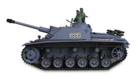 AMEWI Panzer Sturmgeschütz III R&S/2.4GHZ AMEWI...