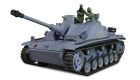 AMEWI Panzer Sturmgeschütz III R&S/2.4GHZ AMEWI QC Control Edition / 23067