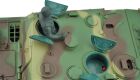 AMEWI Panzer German Jagdpanther R&S/2.4GHZ AMEWI QC Control Edition / 23068