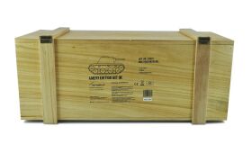 AMEWI Königstiger Henschel Turm, R&S 2,4 GHz, Metallgetriebe/QC / 23072