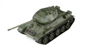 AMEWI Panzer T34/85 Rauch / Sound / Schussfunktion 2.4GHZ...