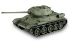 AMEWI Panzer T34/85 Rauch / Sound / Schussfunktion 2.4GHZ Metallgetriebe/QC / 23075