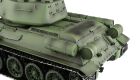 AMEWI Panzer T34/85 Rauch / Sound / Schussfunktion 2.4GHZ Metallgetriebe/QC / 23075
