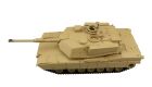 AMEWI Panzer U.S. M1A2 Rauch / Sound / Schussfunktion /2.4GHz/ Metallgetriebe/QC / 23076