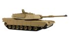 AMEWI Panzer U.S. M1A2 Rauch / Sound / Schussfunktion /2.4GHz/ Metallgetriebe/QC / 23076