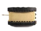 AMEWI Tiger I Panzer Metal RTR 2.4G Desert Yellow, TRUE Sound / 23078