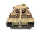 AMEWI Tiger I Panzer Metal RTR 2.4G Desert Yellow, TRUE Sound / 23078