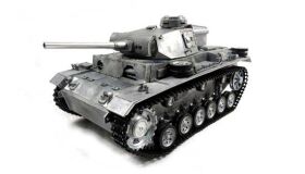 AMEWI Panzer III, Vollmetall RTR - BB - TRUE Sound -...