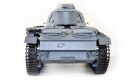 AMEWI Panzer III,Vollmetall,usedLook RTR - BB - TRUE Sound - 2,4GHz / 23080