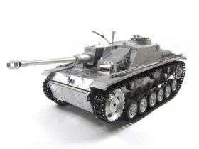 AMEWI Panzer / Sturmgeschütz III 1:16 Professional...