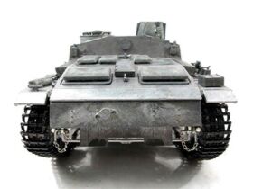AMEWI Panzer / Sturmgeschütz III 1:16 Professional Line III IR/UP  / 23081