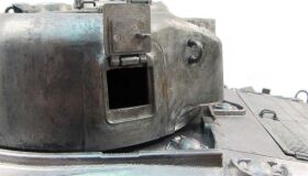 AMEWI M4A3 Sherman Vollmetal RTR - IR - TRUE Sound - 2,4GHz / 23083