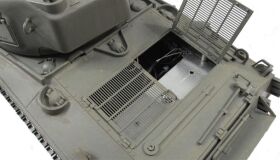 AMEWI M4A3 Sherman Metal Army Green RTR TRUE Sound 2,4GHz / 23084