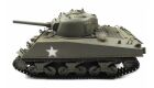 AMEWI M4A3 Sherman Metal Army Green RTR TRUE Sound 2,4GHz / 23084