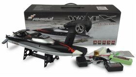 AMEWI WaveX Boot Brushless 2,4GHz inkl. 1800 LiPo / L 46cm / RTR / 26045