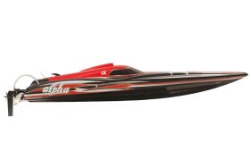 AMEWI ALPHA 1060mm 4-6S red "ALPHA Flame...
