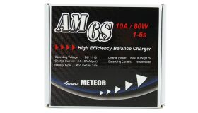 AMEWI Meteor Ladegerät AM6S / 28105