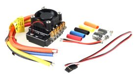 AMEWI 120A Sensored Competition ESC ROAR EFRA IFMAR legal / 28126