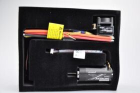 AMEWI 5200KV 550 Motor + 120A ESC sensorless 1:10 short...