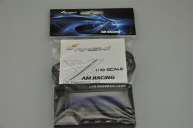 AMEWI Programmierkarte LCD AMX serie LCD Programming Card AMX / 28134