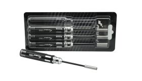 AMEWI Außen-Sechskantschlüsselsatz High-end...