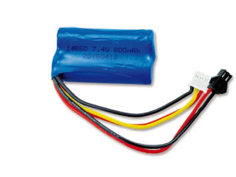 AMEWI 7,4V 800mAh HBX PLUG / 28889