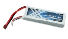 AMEWI 14,8V 4000mAh 20C LiPo 4S DEAN plug / softcase / 28897