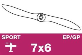 APC Sport Luftschraube EP/GP 7X6 / AP-07060