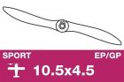APC Sport Luftschraube EP/GP 10,5X4,5 / AP-10545
