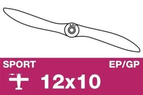 APC Sport Luftschraube EP/GP 12X10 / AP-12010