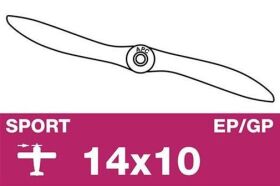 APC Sport Luftschraube EP/GP 14X10 / AP-14010