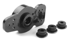 Team Corally Servo Saver Gross Universal Doppelt 23-24-25...