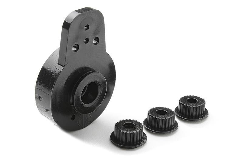 Team Corally Servo Saver Gross Universal Schmales Ende 23-24-25 Spline / C-10123