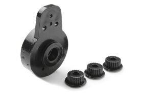 Team Corally Servo Saver Gross Universal Schmales Ende...